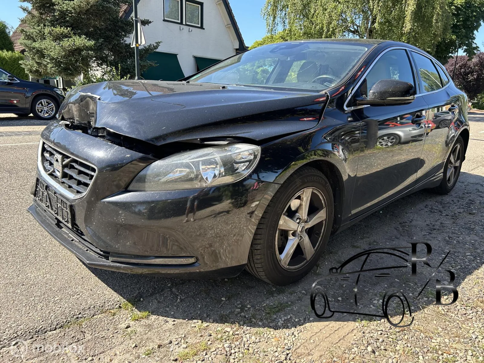 Volvo V40 (2012) — foto 1