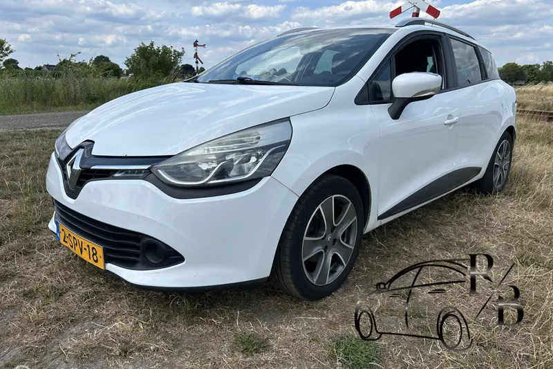 Renault Clio (2013)