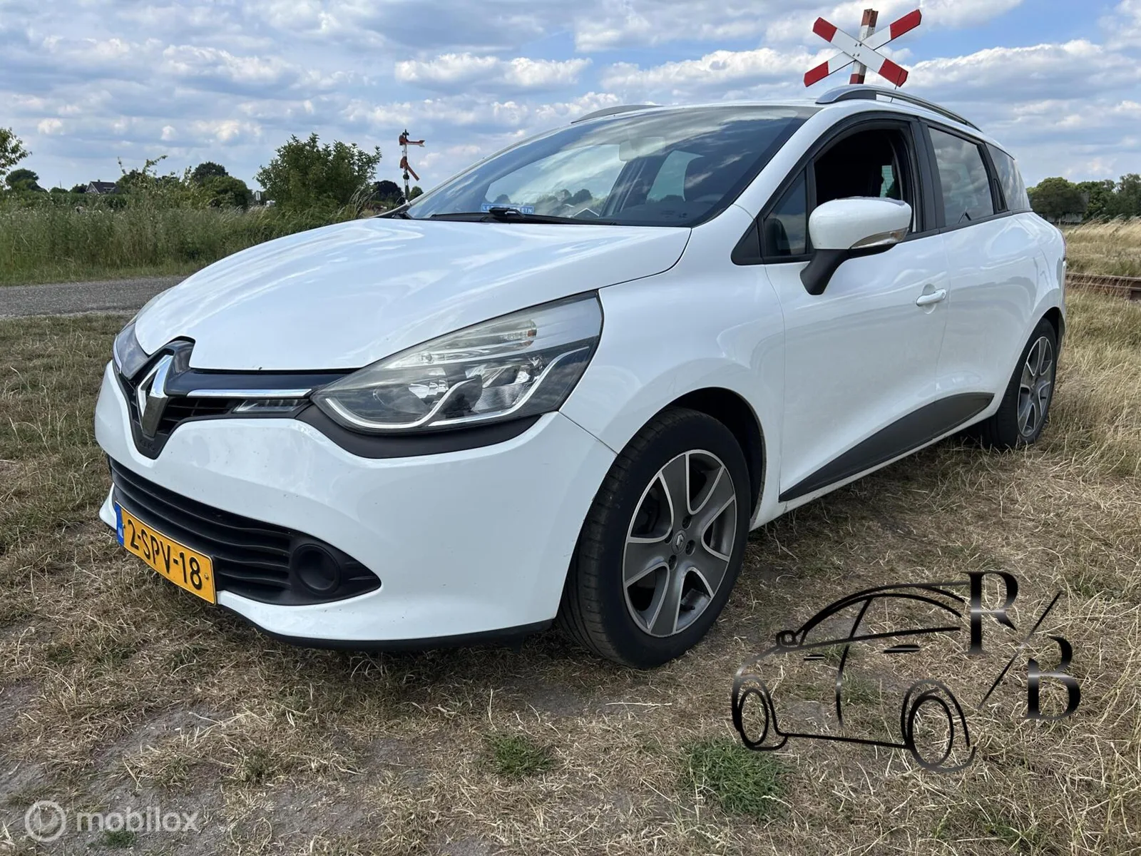 Renault Clio (2013) — foto 1