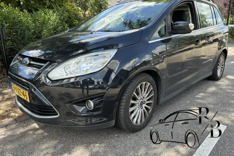 Ford Grand C-Max (2013)