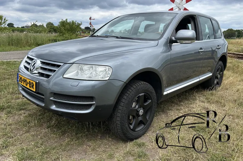 Volkswagen Touareg (2004)