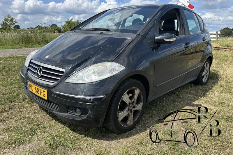 Mercedes-Benz A-Klasse (2006)