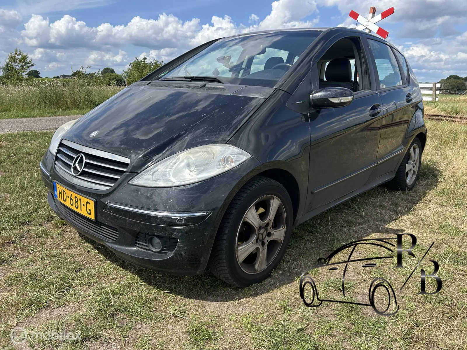 Mercedes-Benz A-Klasse (2006) — foto 1