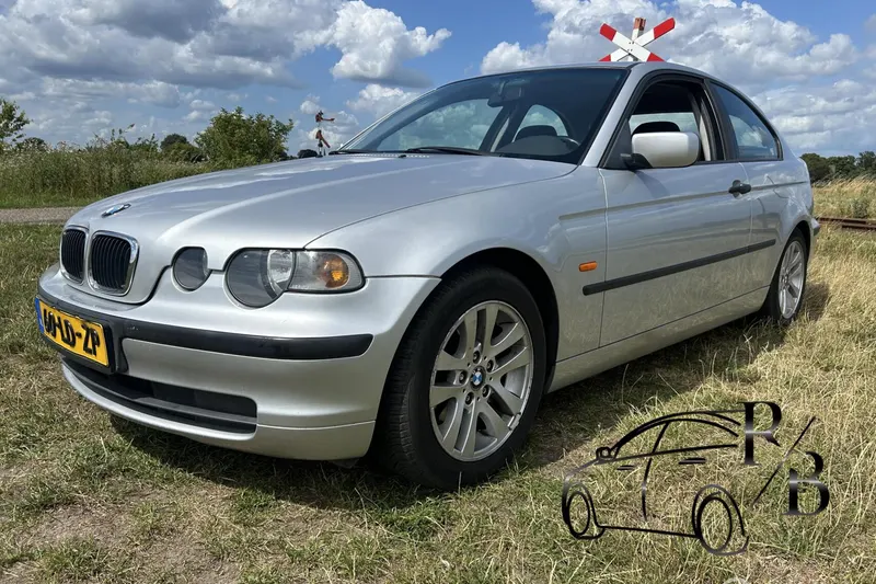 BMW 3-Serie (2002)
