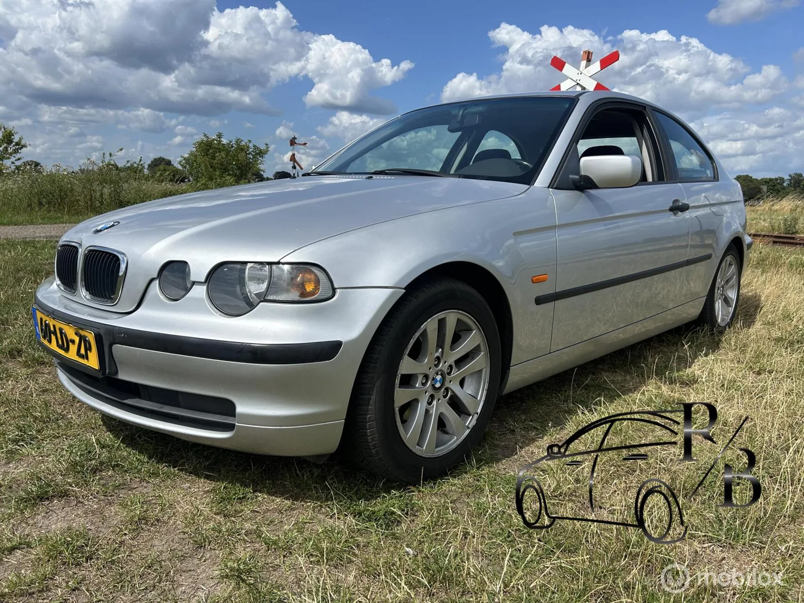 BMW 3-Serie (2002) — foto 1