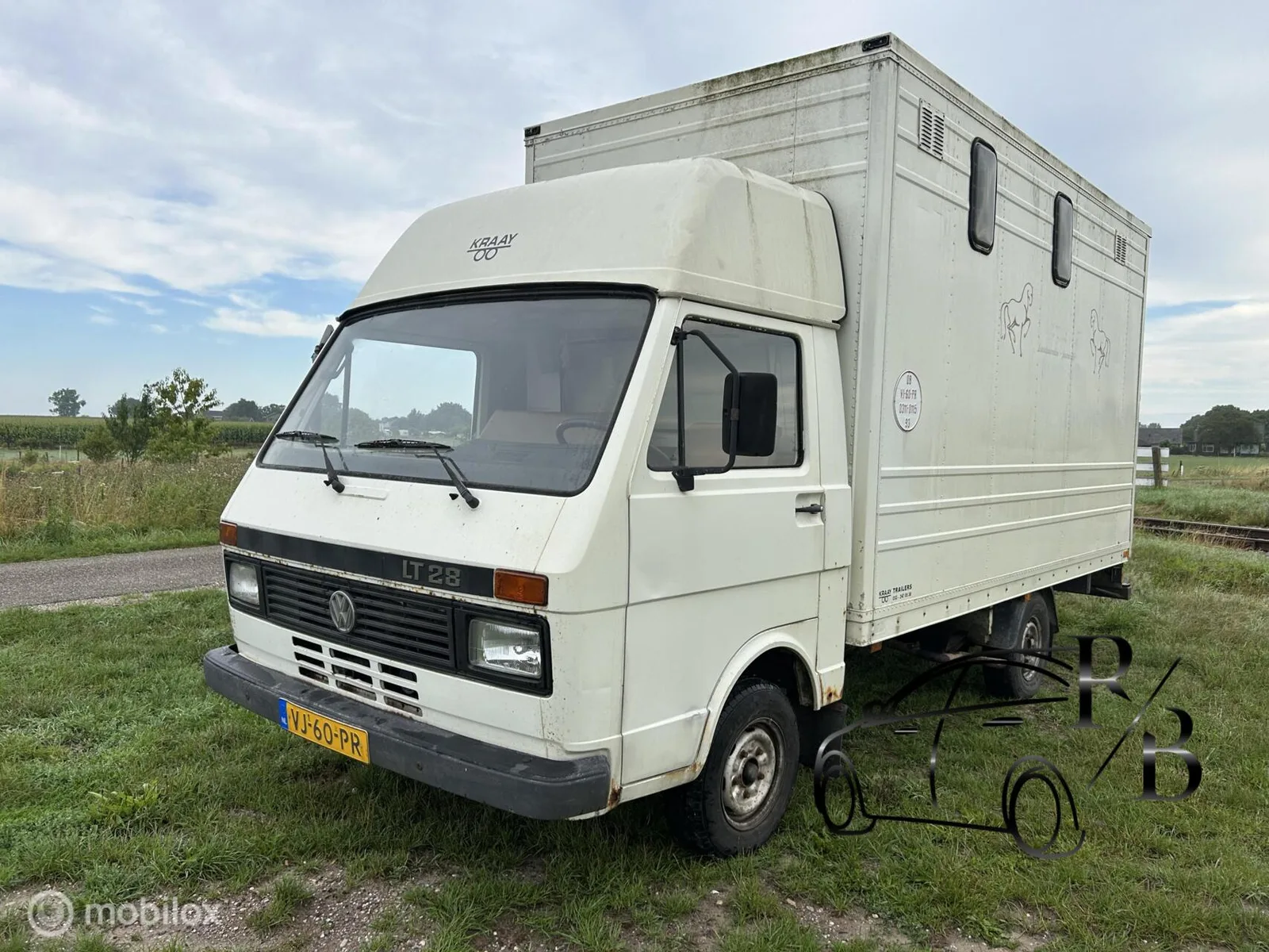 Volkswagen LT (1990) — foto 1