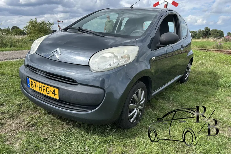 Citroën C1 (2008)