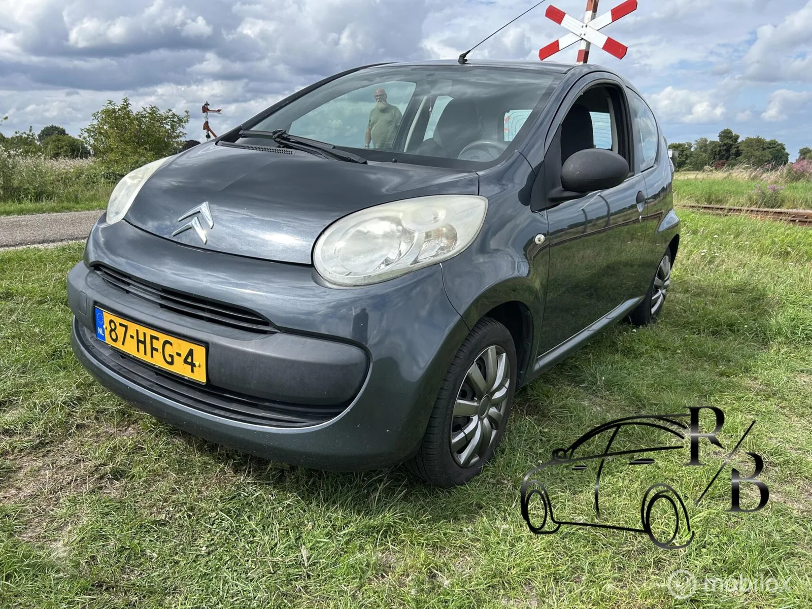 Citroën C1 (2008) — foto 1