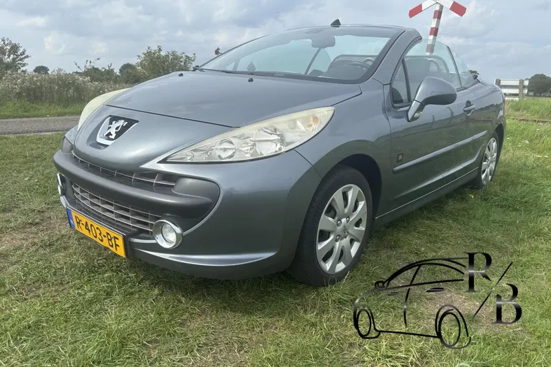 Peugeot 207 (2009)