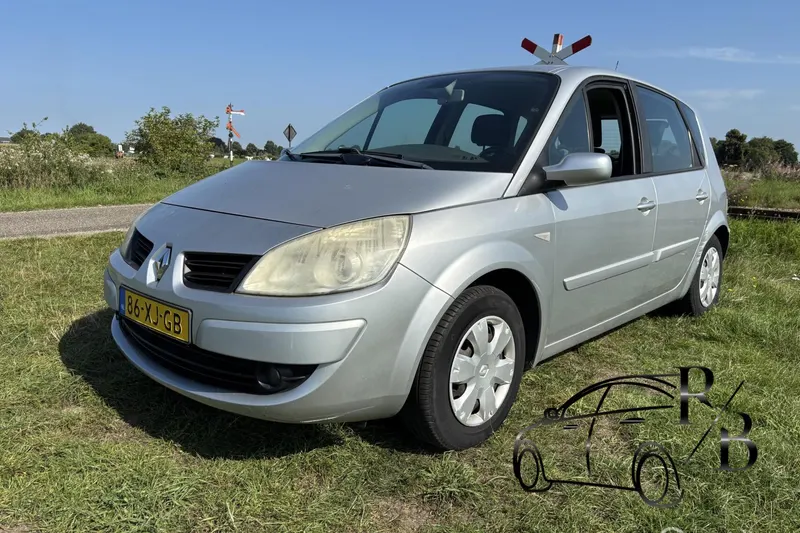 Renault Scénic (2007)
