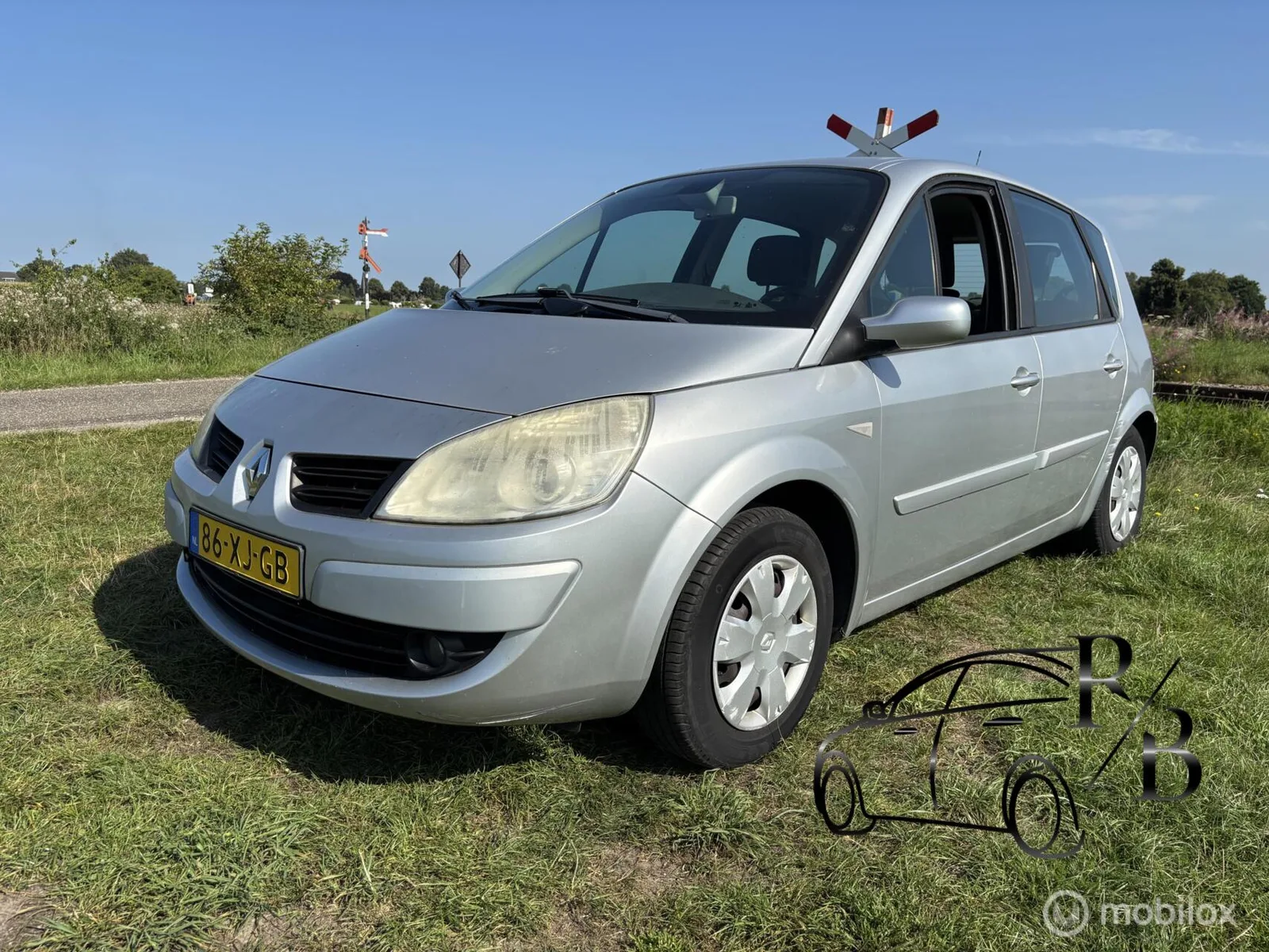 Renault Scénic (2007) — foto 1