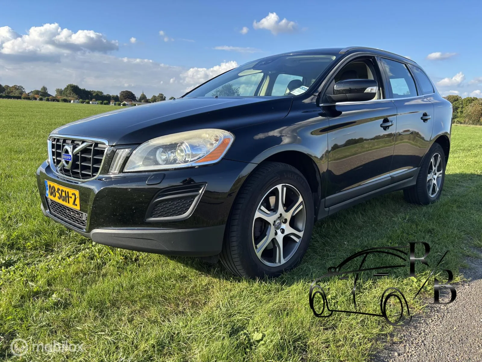 Volvo XC60 (2011) — foto 1