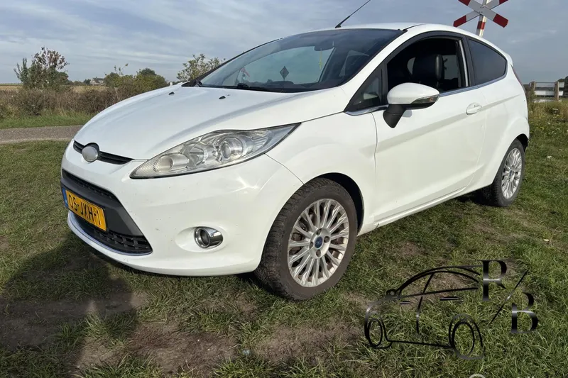 Ford Fiesta (2009)