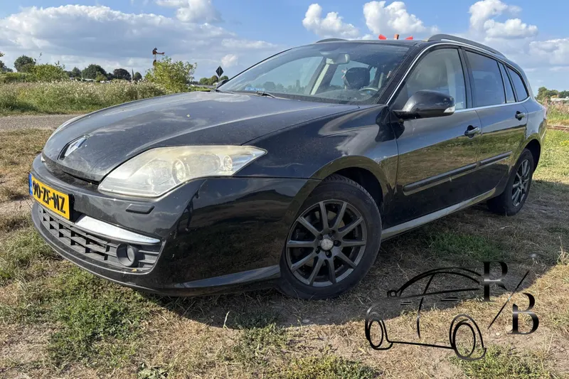 Renault Laguna (2008)
