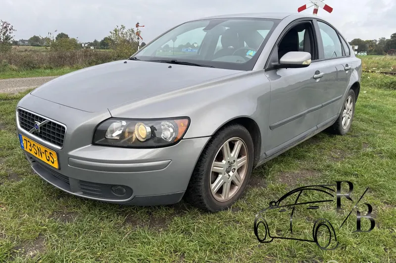 Volvo S40 (2006)