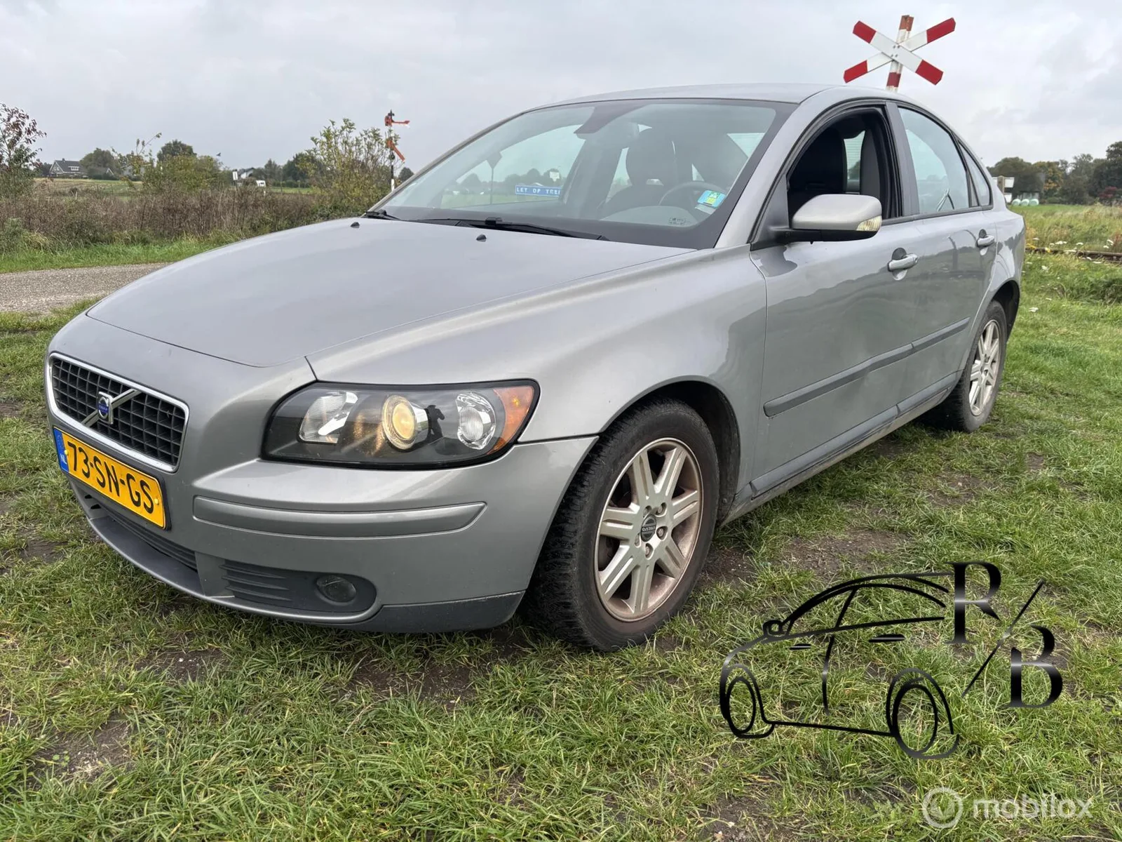 Volvo S40 (2006) — foto 1