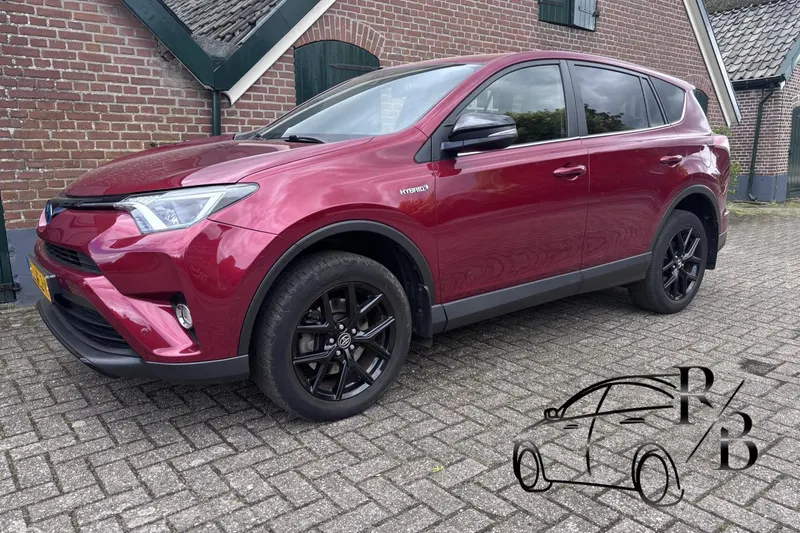 Toyota RAV4 (2018)