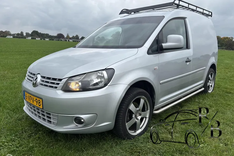 Volkswagen Caddy (2011)