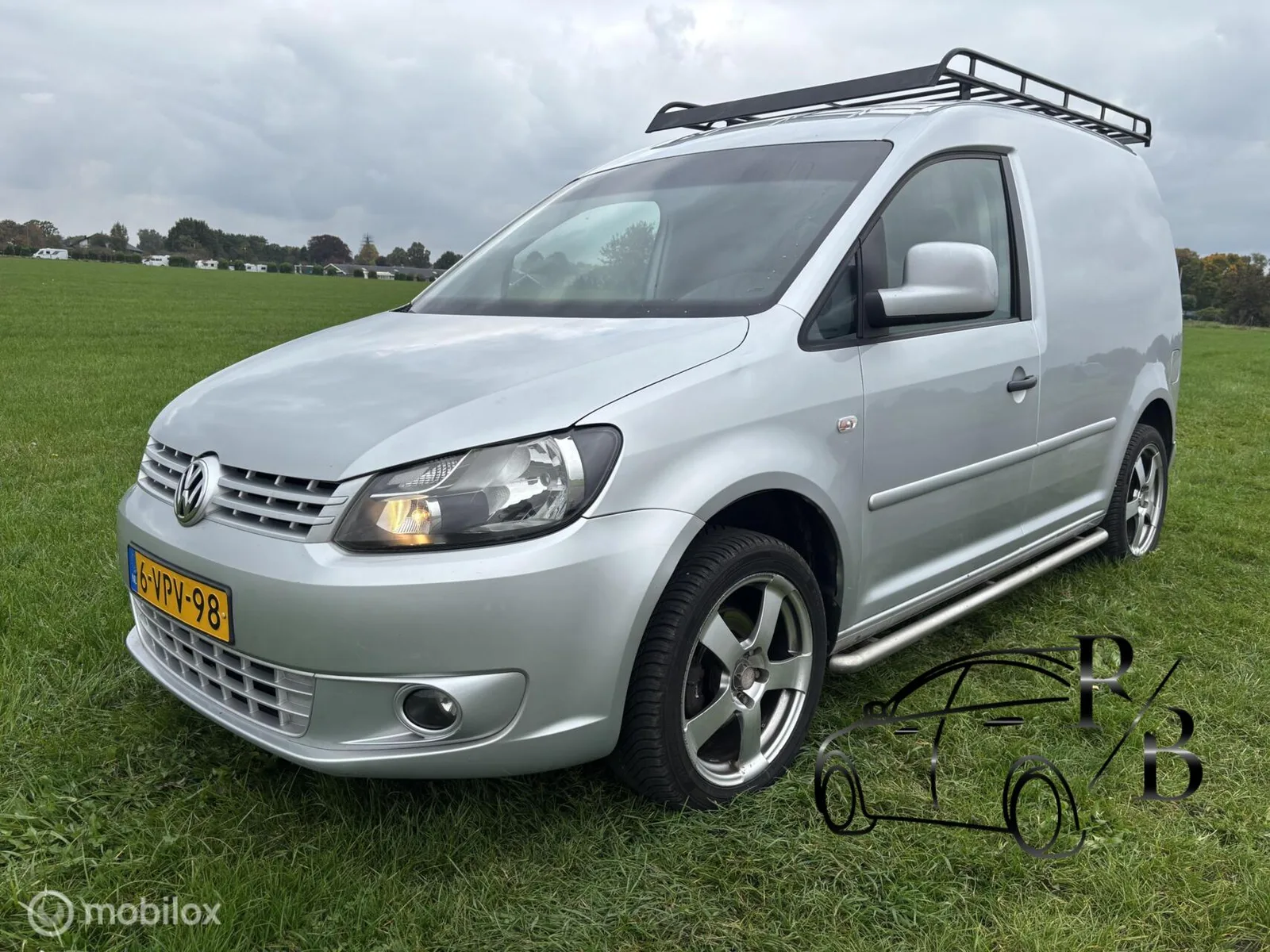 Volkswagen Caddy (2011) — foto 1