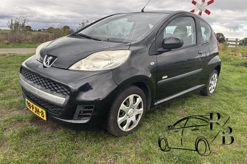 Peugeot 107 (2011)