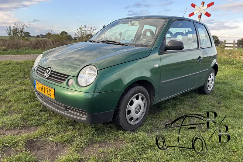 Volkswagen Lupo (2001)