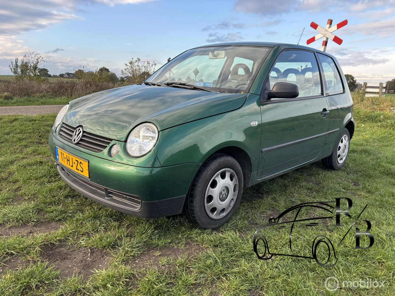 Volkswagen Lupo (2001) — foto 1