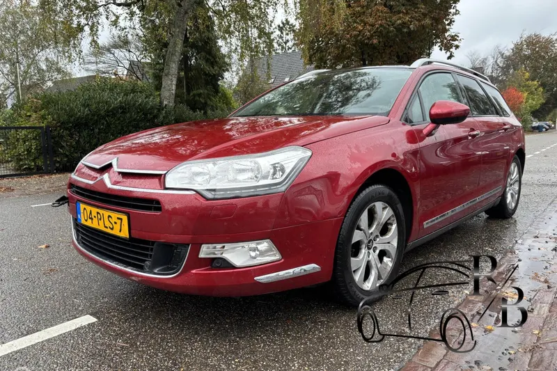 Citroën C5 Tourer (2011)