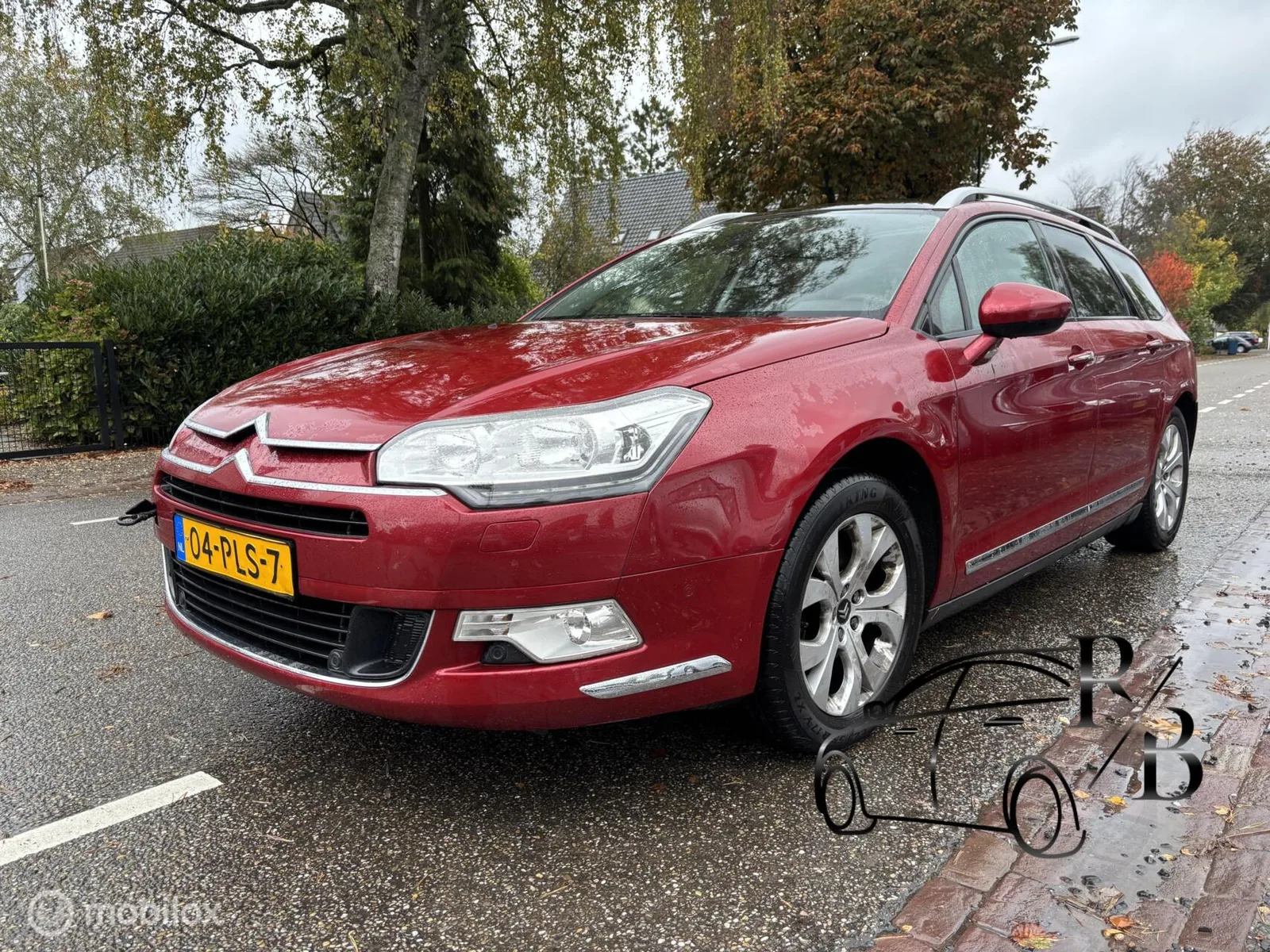 Citroën C5 Tourer (2011) — foto 1