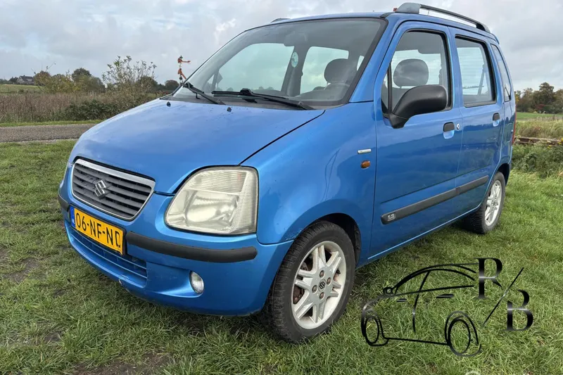 Suzuki Wagon (2003)