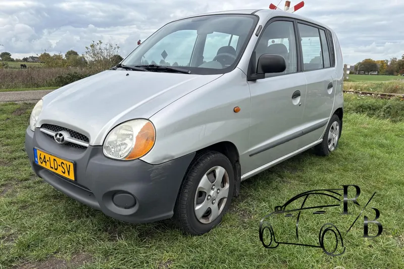 Hyundai Atos (2002)