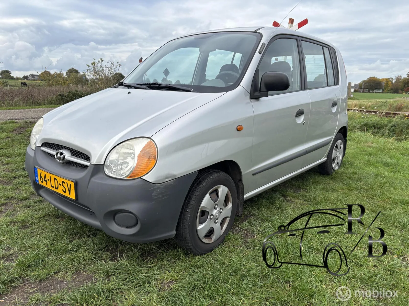Hyundai Atos (2002) — foto 1