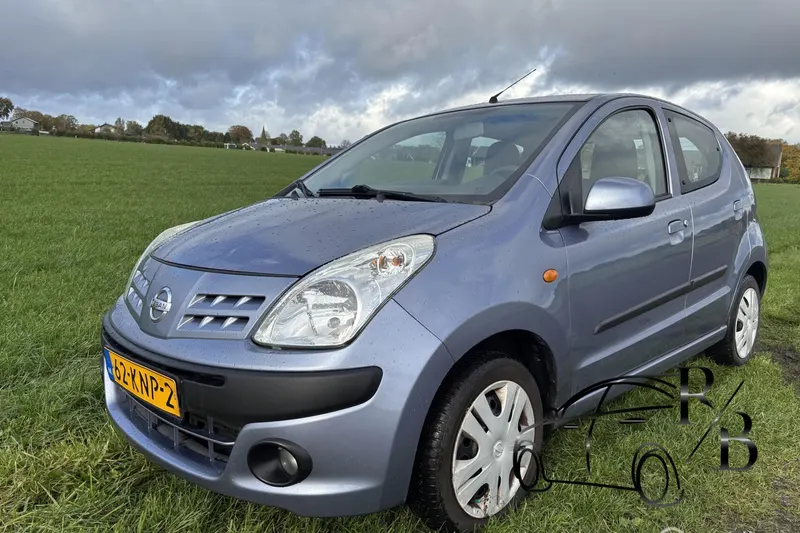 Nissan Pixo (2010)