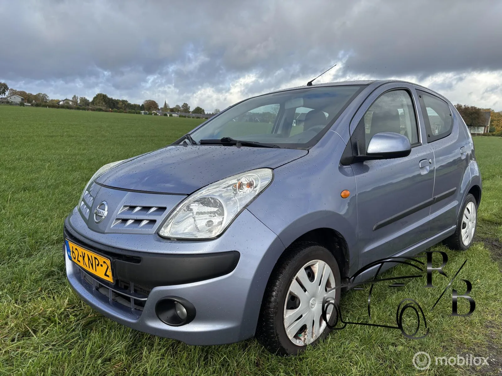 Nissan Pixo (2010) — foto 1