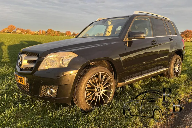 Mercedes-Benz GLK-Klasse (2010)