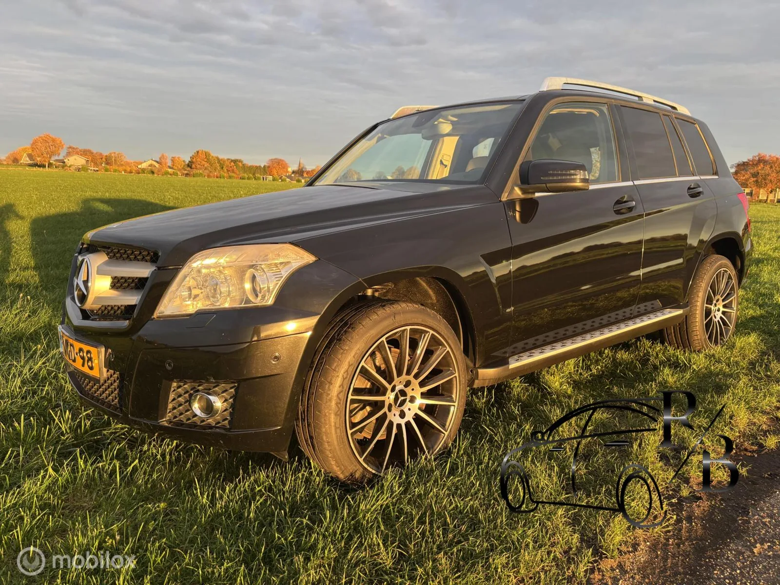 Mercedes-Benz GLK-Klasse (2010) — foto 1
