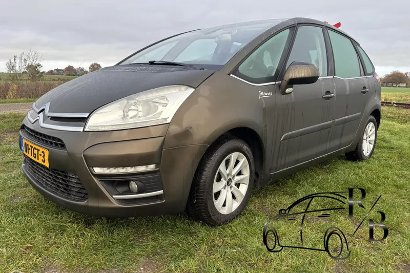 Citroën C4 Picasso (2012)