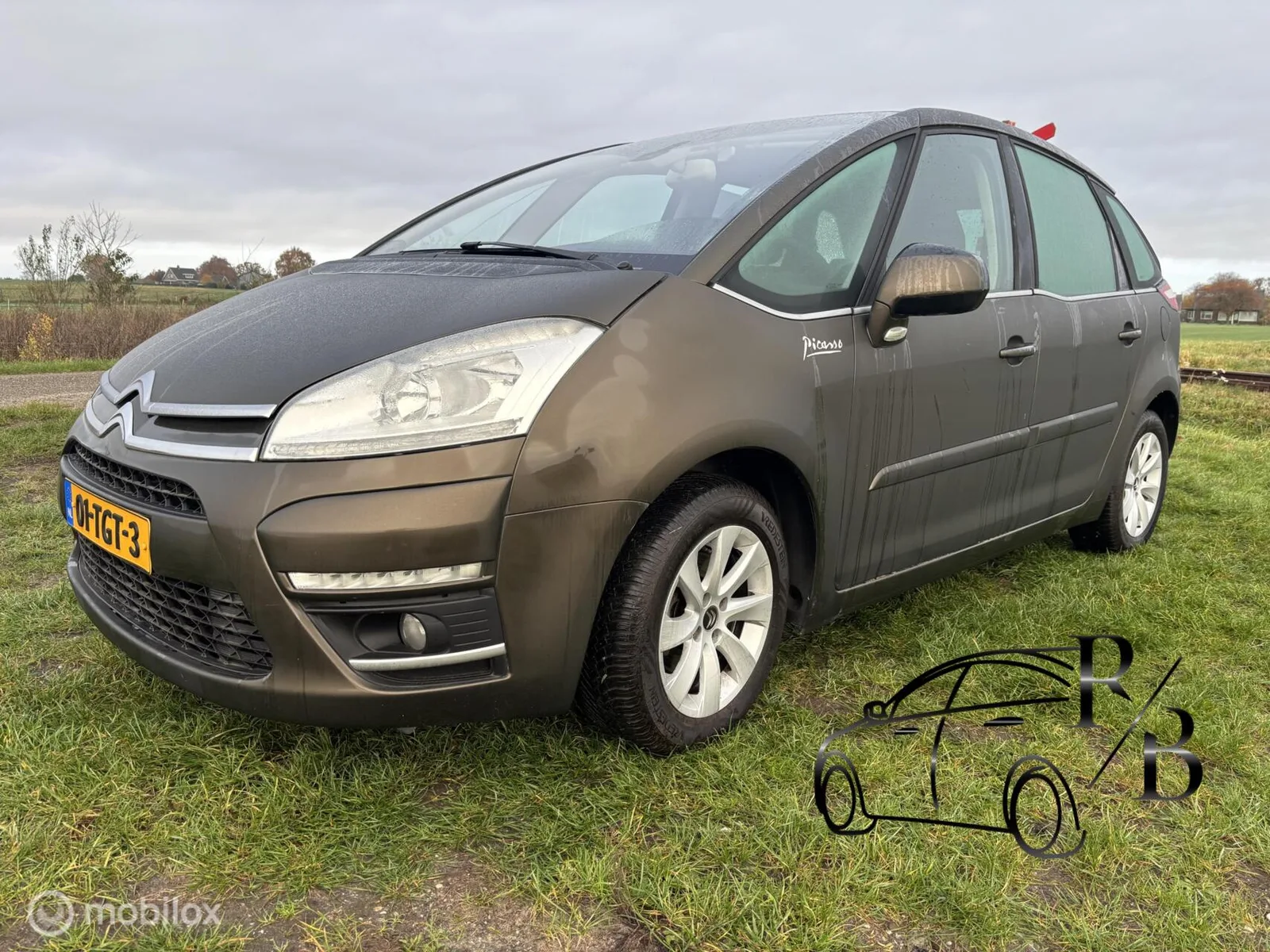 Citroën C4 Picasso (2012) — foto 1