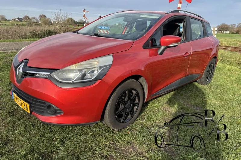Renault Clio (2014)