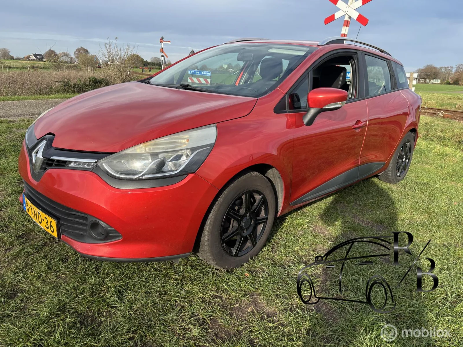 Renault Clio (2014) — foto 1
