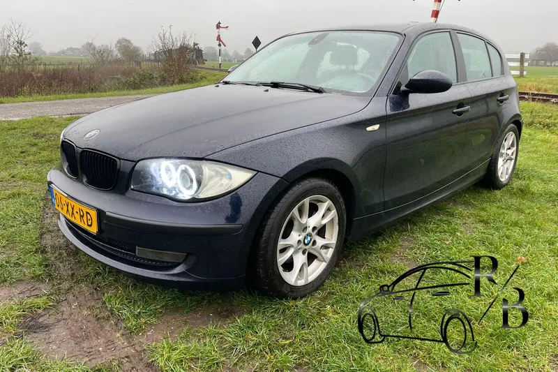 BMW 1-Serie (2007)