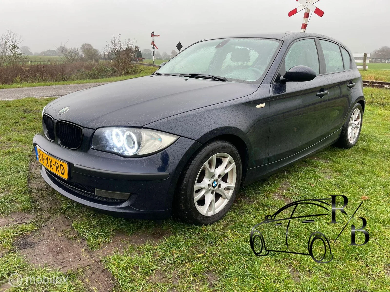 BMW 1-Serie (2007) — foto 1