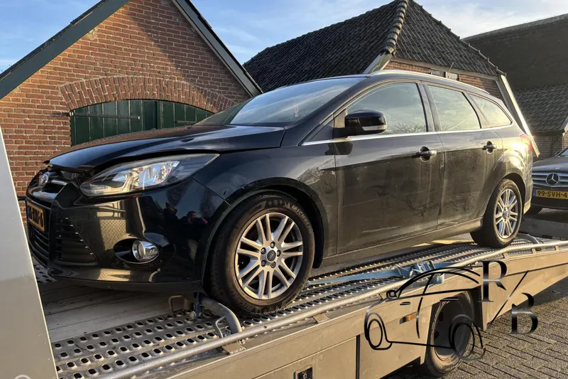 Ford Focus (2012)