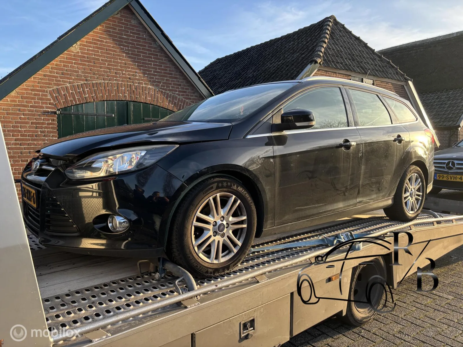 Ford Focus (2012) — foto 1