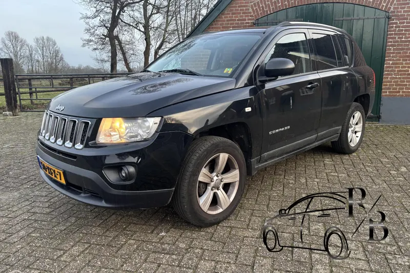 Jeep Compass (2012)