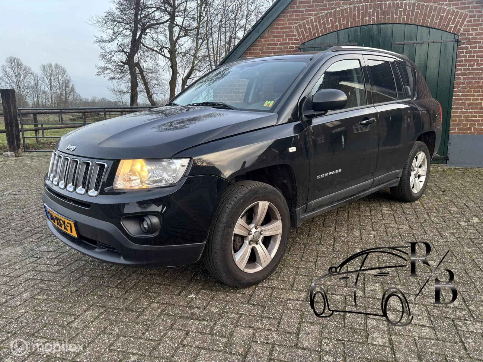 Jeep Compass (2012) — foto 1