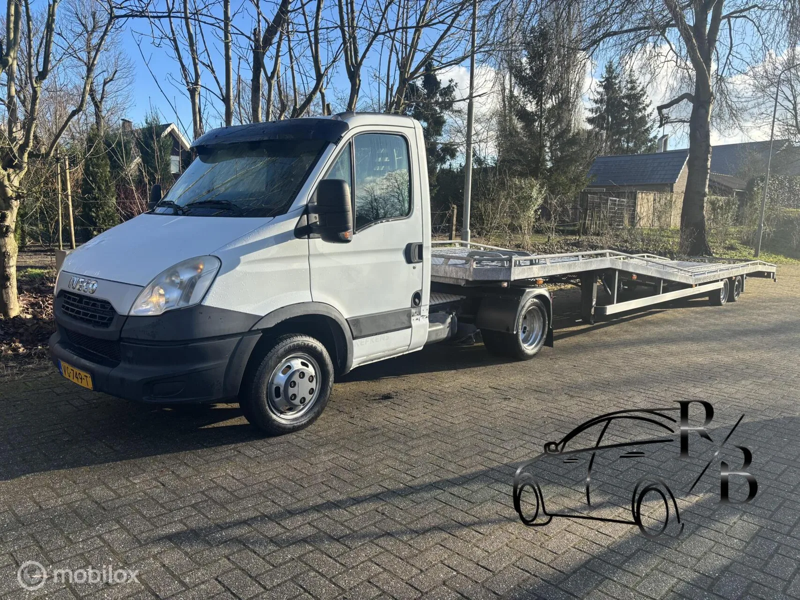 Iveco Daily (2014) — foto 1