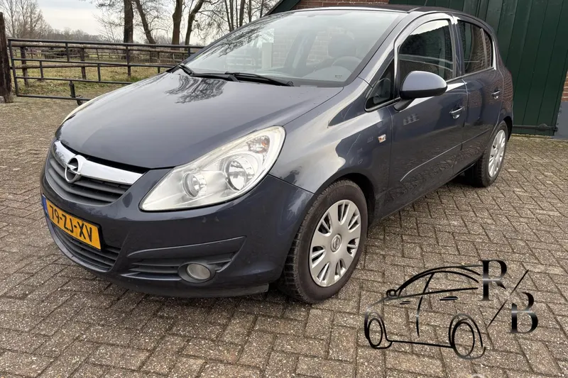 Opel Corsa (2008)