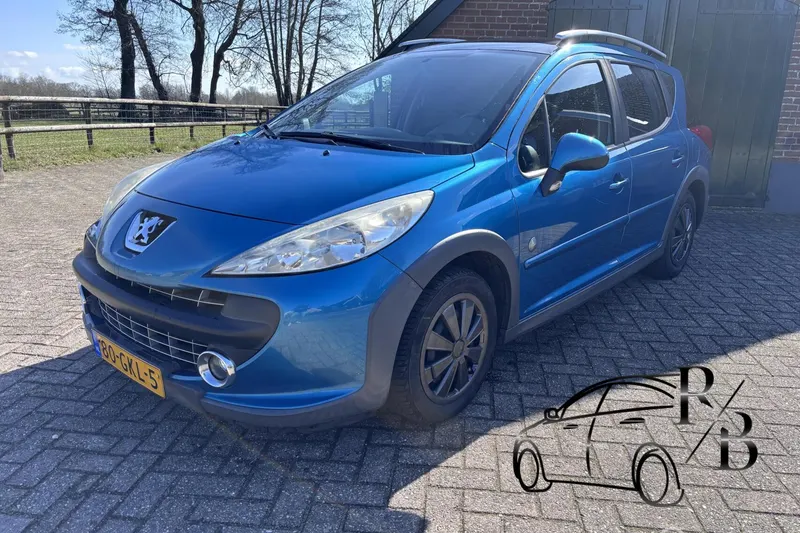 Peugeot 207 (2008)