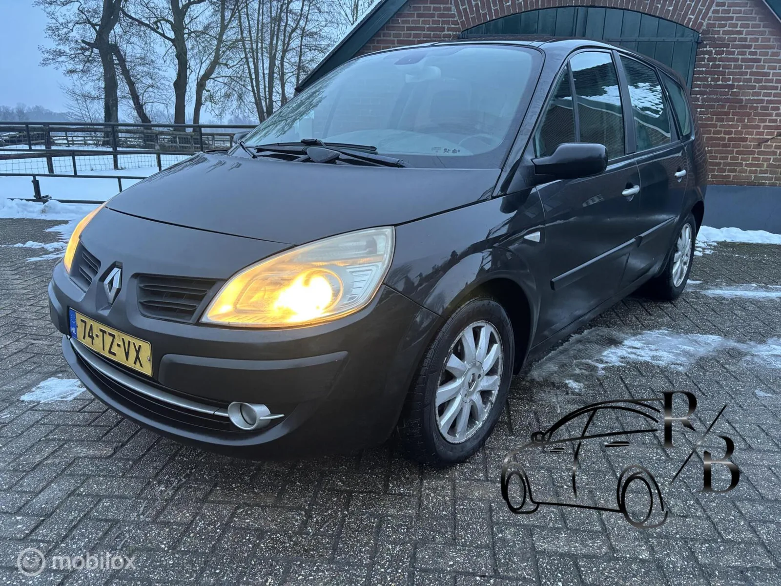 Renault Grand Scenic (2007) — foto 1