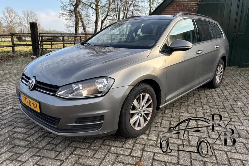Volkswagen Golf (2014)